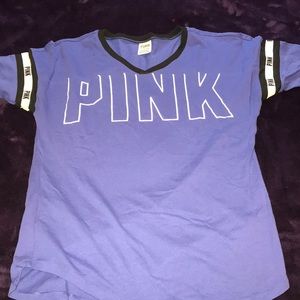 PINK tee